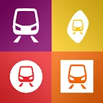 Horarios de Tren y Cercanías | Indus Appstore | App Icon