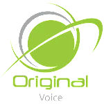 Original Voice | Indus Appstore | App Icon