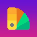 Palette - Color Picker & Tools | Indus Appstore | App Icon