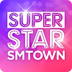 SUPERSTAR SMTOWN | Indus Appstore | App Icon