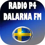 P4 Radio Dalarna FM Sveriges | Indus Appstore | App Icon