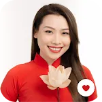 Viet Social: Vietnamese Dating | Indus Appstore | App Icon