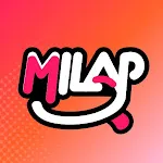 Milap - Live Video Chat | Indus Appstore | App Icon