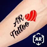 AR Tattoo: Fantasy & Fun | Indus Appstore | App Icon