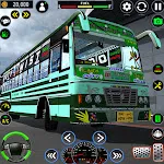 Euro Bus Driving Coach Bus | Indus Appstore | App Icon