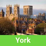 York Audio Guide by SmartGuide | Indus Appstore | App Icon