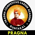 PRAGNA COMPETITIVE ACADEMY | Indus Appstore | App Icon