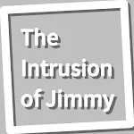 Book, The Intrusion of Jimmy | Indus Appstore | App Icon