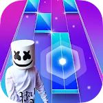 Marshmello Piano Game | Indus Appstore | App Icon