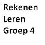 Rekenen leren groep 4 | Indus Appstore | App Icon