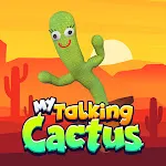 My Talking Cactus Toy | Indus Appstore | App Icon