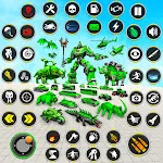 Rhino Robot Game – Robot Gameapp icon