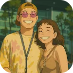 ArtGO: AI Image Generator | Indus Appstore | App Icon