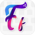 Fancy Stylish Font Keyboard | Indus Appstore | App Icon