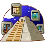 Mayan Pyramid Mahjong | Indus Appstore | App Icon