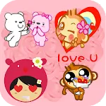 Love Stickers for messenger | Indus Appstore | App Icon