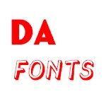 DA FONT'S | Indus Appstore | App Icon