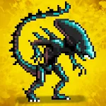 Dead Shell・Roguelike pixel RPG | Indus Appstore | App Icon