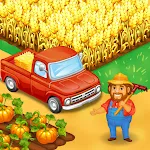 Farm Town - Family Farming Day | Indus Appstore | App Icon