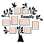 Family Photo Frame Maker | Indus Appstore | App Icon