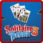 Solitaire 3 Arena | Indus Appstore | App Icon