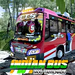 Indian Bus Mod Tamilnadu | Indus Appstore | App Icon