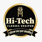 Hi-Tech Classes Udaipur | Indus Appstore | App Icon