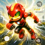 Speed Monster: City Chaos | Indus Appstore | App Icon