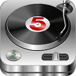 DJ Studio 5 - Music mixer | Indus Appstore | App Icon