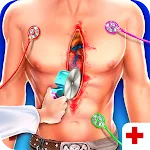 Heart Surgery Doctor Gameapp icon