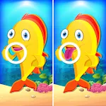 Find The Differences King | Indus Appstore | App Icon