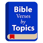 Bible Verses By Topics | Indus Appstore | App Icon