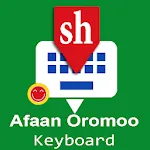 Afaan Oromoo English Keyboard | Indus Appstore | App Icon