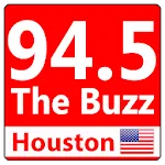 94.5 The Buzz | Indus Appstore | App Icon