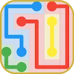 A DOTS Puzzle | Indus Appstore | App Icon