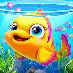 Magic Aquarium - Fish World | Indus Appstore | App Icon