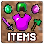 Purple Diamonds Mod: Amethystsapp icon