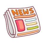 All News Updates | Indus Appstore | App Icon