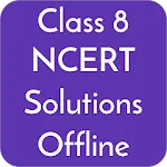 Class 8 Solutions | Indus Appstore | App Icon