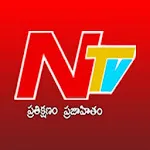 NTV Telugu | Indus Appstore | App Icon