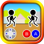 Mokken: stickman fight | Indus Appstore | App Icon