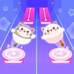 Dancing Cats: Duet Meow | Indus Appstore | App Icon