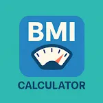 BMI Calculator & Trackers | Indus Appstore | App Icon