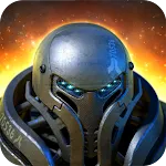 Plancon: Space Conflict Demo | Indus Appstore | App Icon