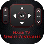 Haier TV Remote Controller | Indus Appstore | App Icon