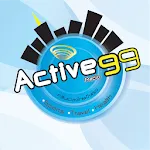 FM 99 Active Radio | Indus Appstore | App Icon