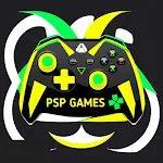 PSP Games - All Iso Downloader | Indus Appstore | App Icon