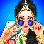 Indian Wedding Stylist game | Indus Appstore | App Icon