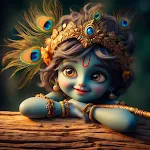 Krishna - Radhakrishna Status | Indus Appstore | App Icon