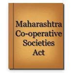 Maharashtra Co-Op Soc Act 1960 | Indus Appstore | App Icon